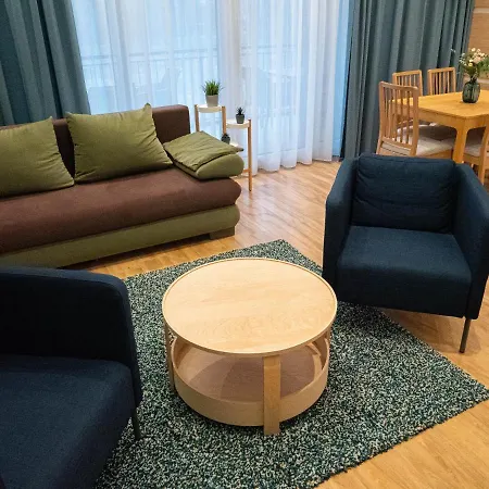 Apartament Master *