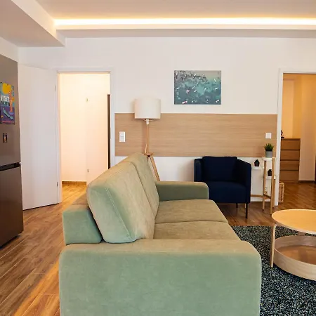 Apartament Master