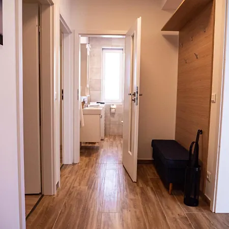 Apartament Master Balatonkenese