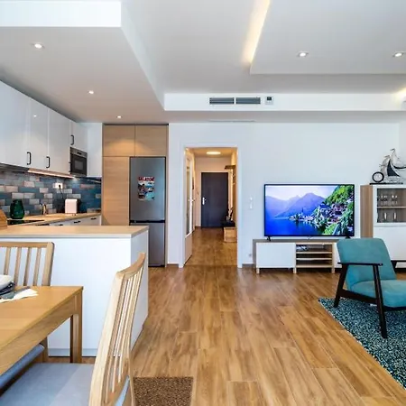 דירה Master באלאטונקנשה