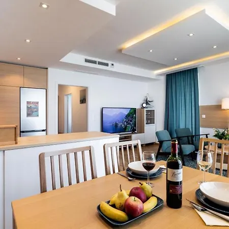 Master Apartament Balatonkenese