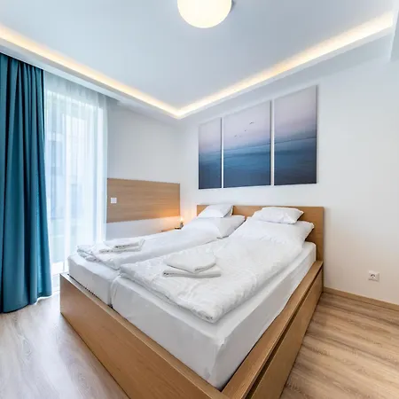 Master Apartament Balatonkenese