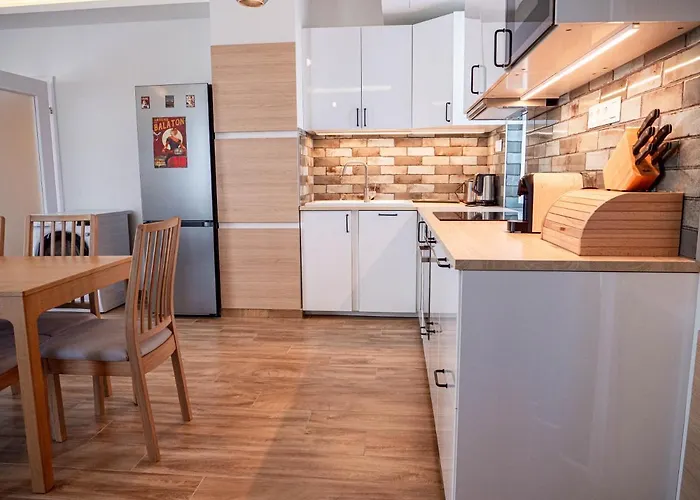 Master Apartament Balatonkenese