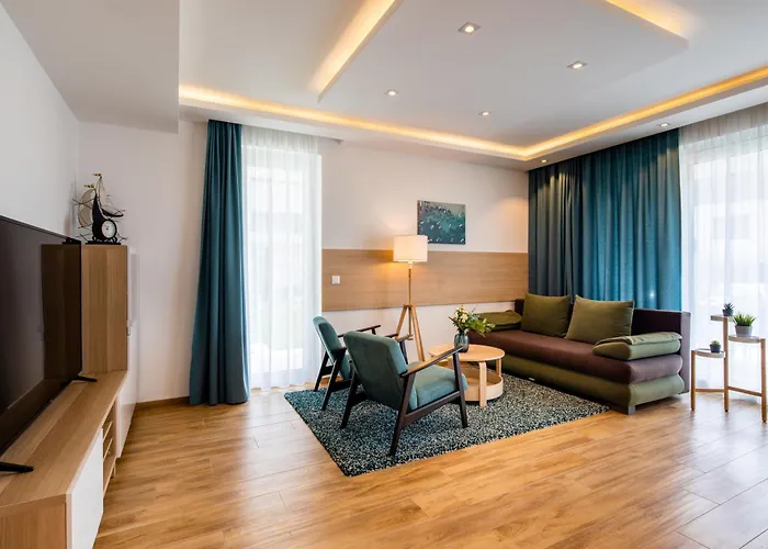 Апартаменты Master *