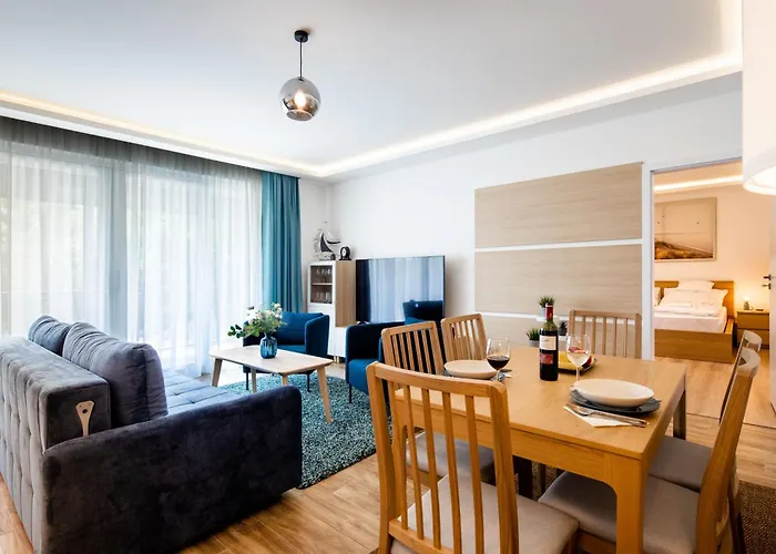 Apartament Master